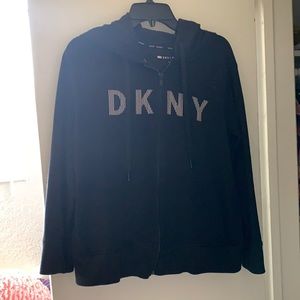 DNKY zip up